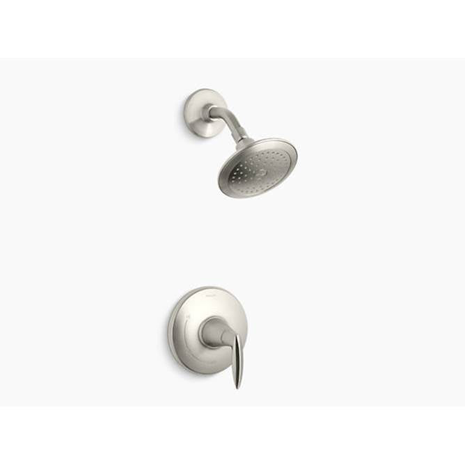 Alteo Rite-Temp shower trim with lever handle and 2.5 gpm showerhead