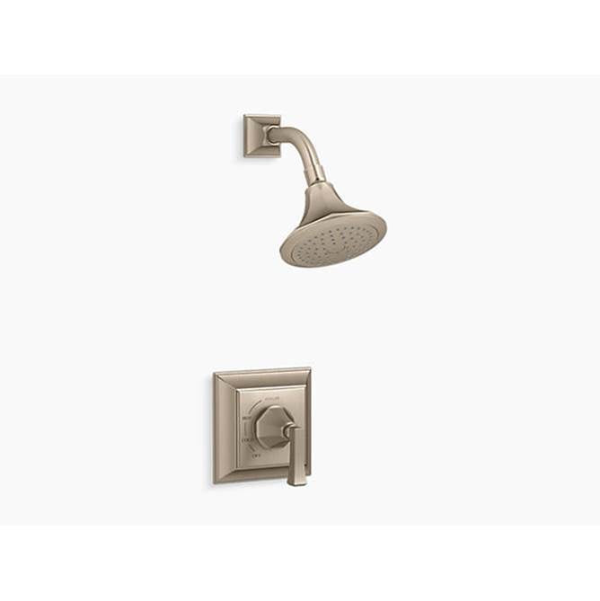Memoirs Stately Rite-Temp shower trim kit, 2.5 gpm