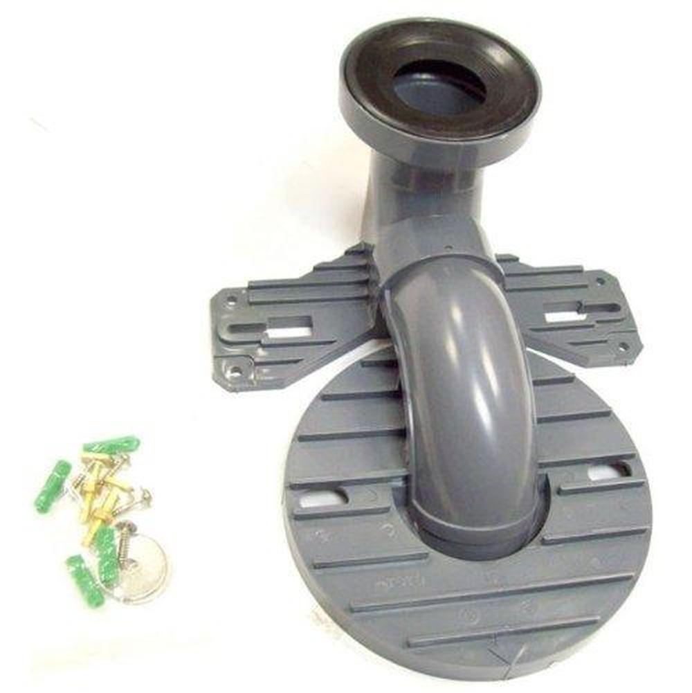 10" Unifit Trapway For Ms874S,Ms884,Ms904