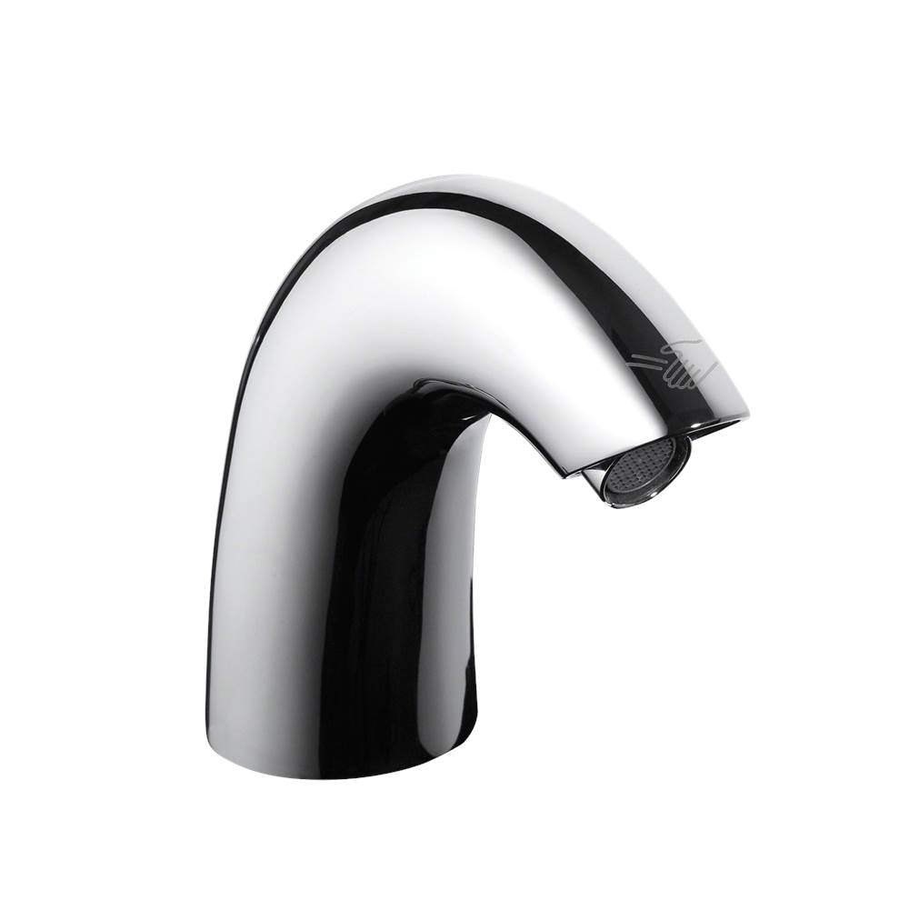 Standard Ecopower 0.35 Gpm Electronic Touchless Sensor Bathroom Faucet Spout, Polished Chrome