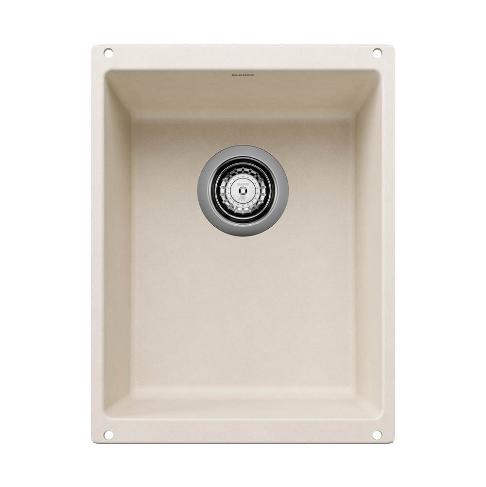 Precis SILGRANIT 13" Undermount Bar Sink - Volcano Gray