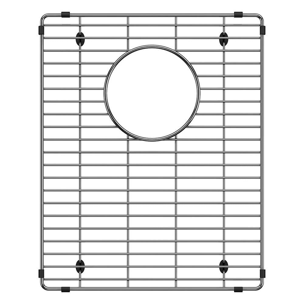 Stainless Steel Sink Grid for Quatrus 60/40 Sink - Small Bowl