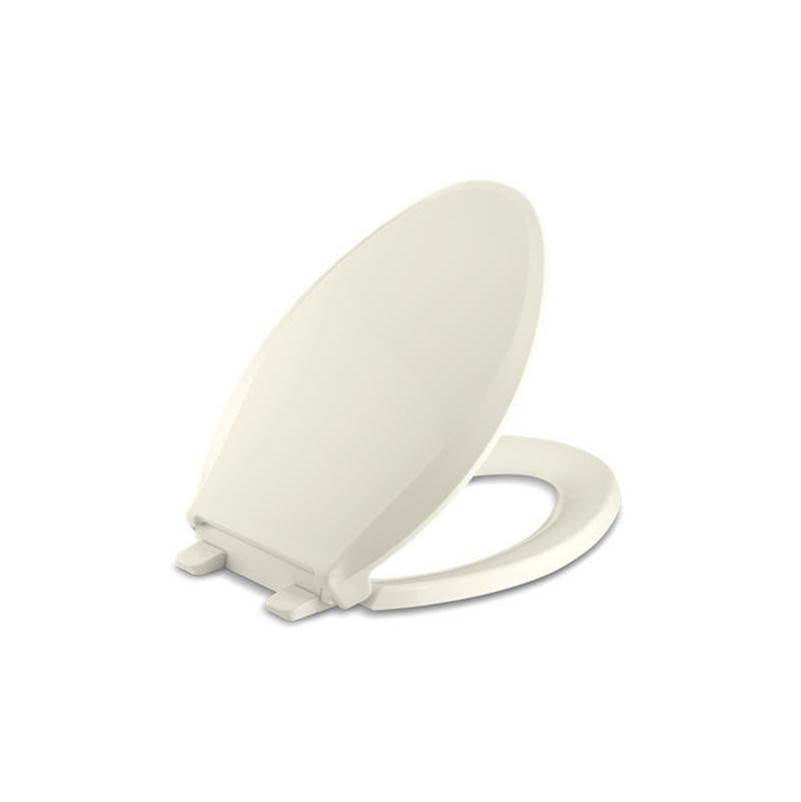 Cachet Quick-Release elongated toilet seat