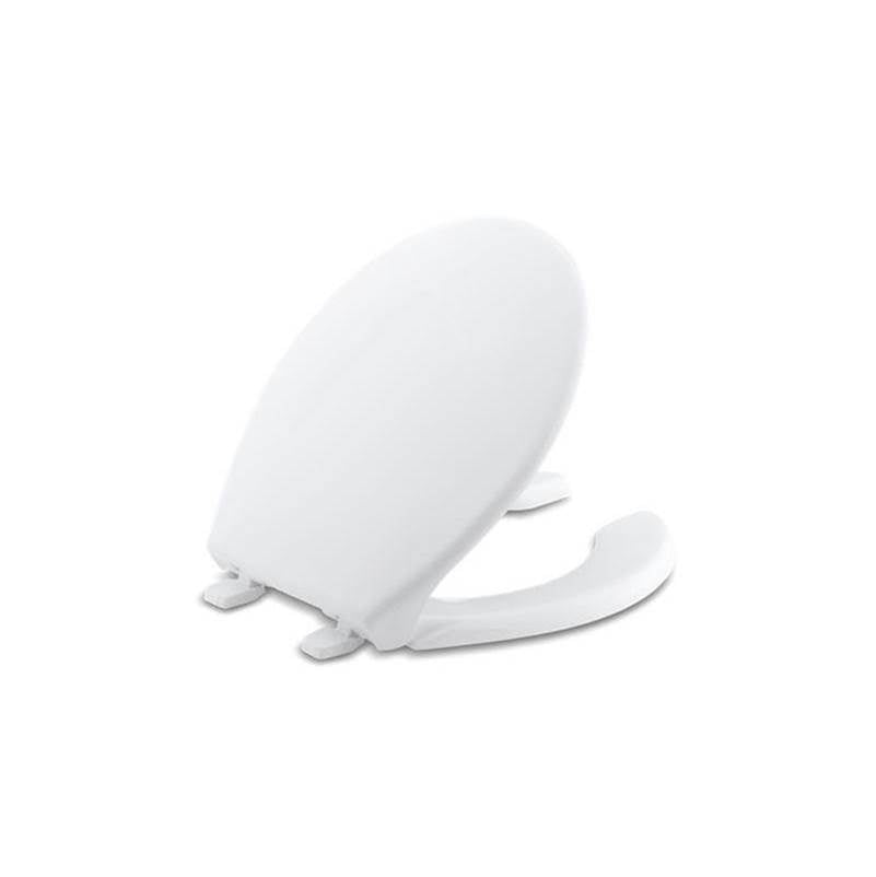 Lustra Round-front toilet seat
