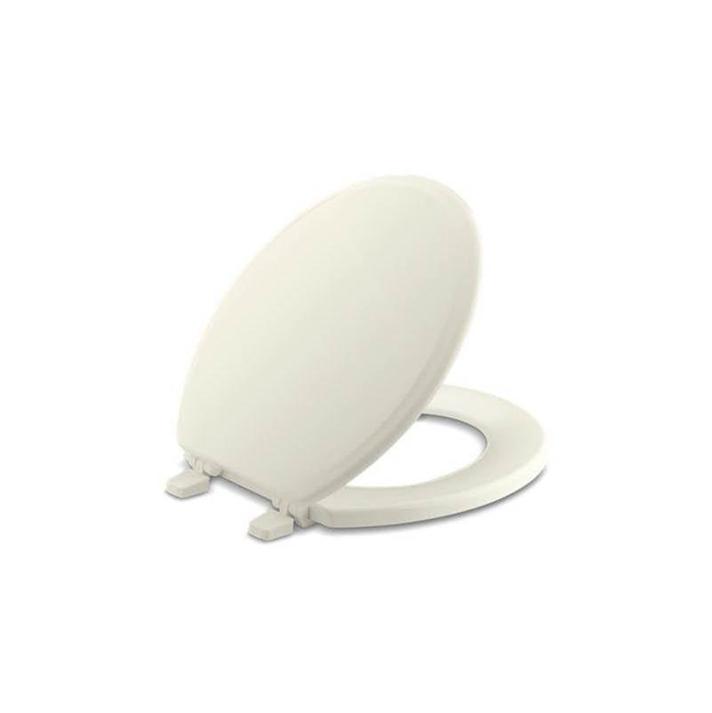 Ridgewood Round-front toilet seat