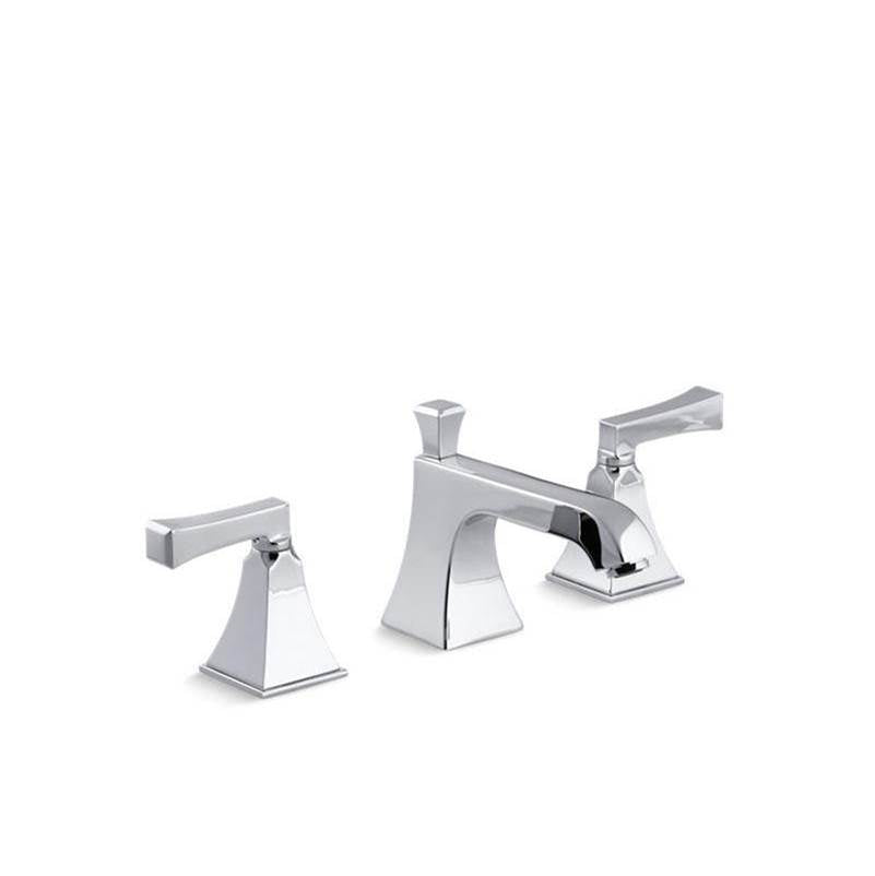 Memoirs Stately Widespread bathroom sink faucet, 1.2 gpm