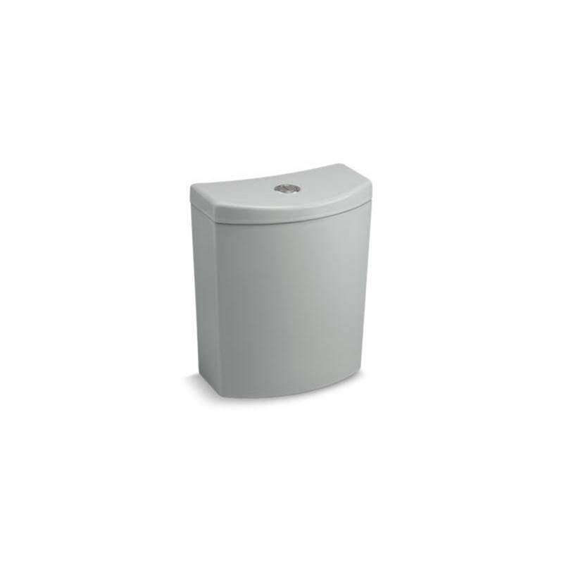 Persuade Curv Toilet tank, dual-flush