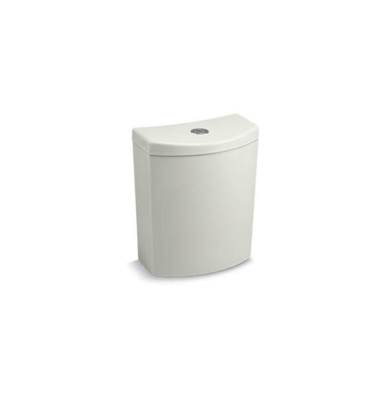 Persuade Curv Toilet tank, dual-flush