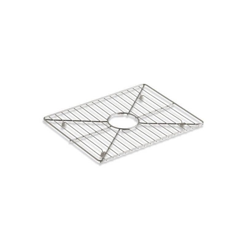 Poise Stainless steel sink rack, 17-3/16" x 13-3/16", for kitchen sink