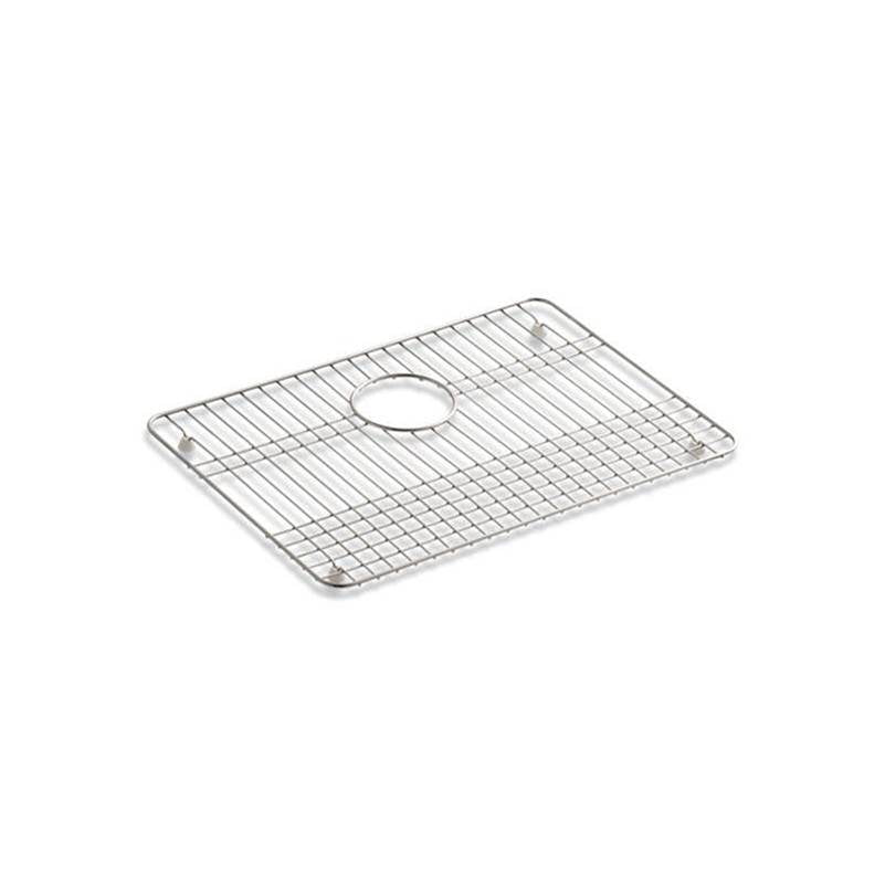 Iron/Tones Stainless steel sink rack, 19-1/2" x 14" for Iron/Tones kitchen sinks