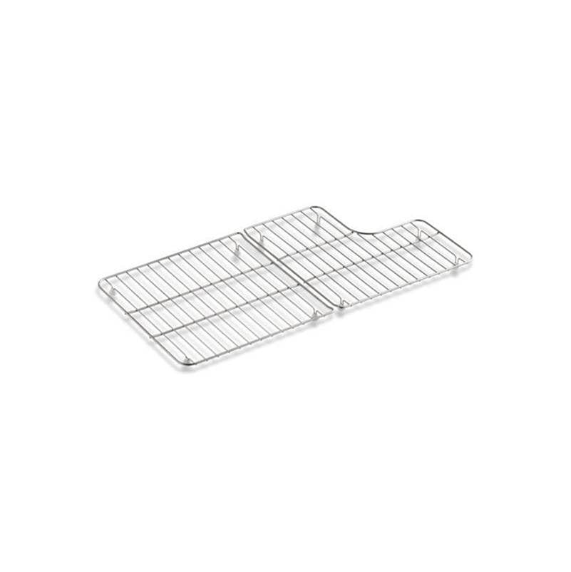 Whitehaven Steel sink racks for 36" Whitehaven