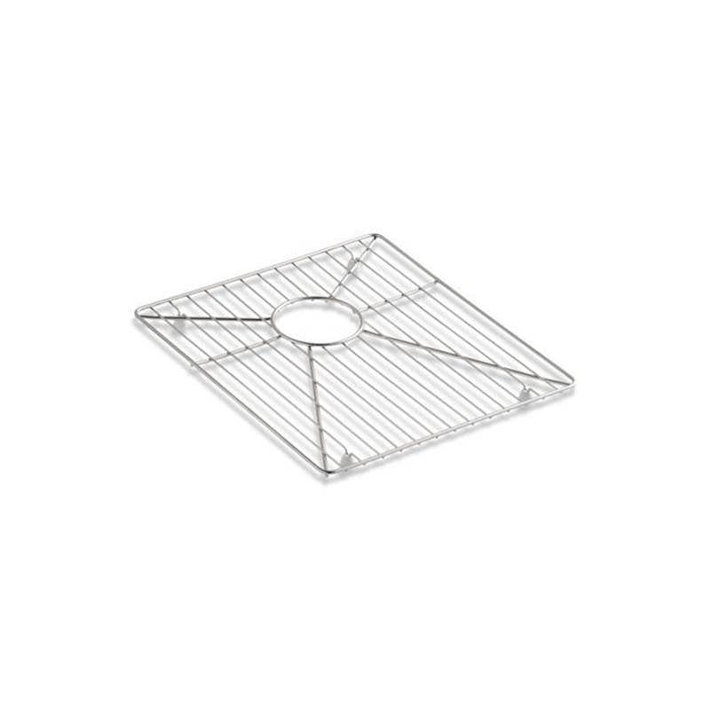 Vault Stainless steel sink rack, 15-15/16" x 14" for Vault K-3820 and K-3838 kitchen sinks