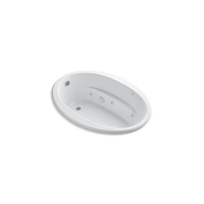 Sunward 60" x 42" drop-in whirlpool bath