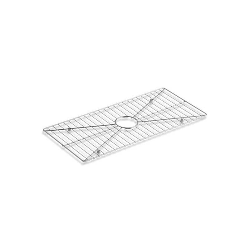 Poise Stainless steel sink rack, 28-3/16" x 13-3/16"