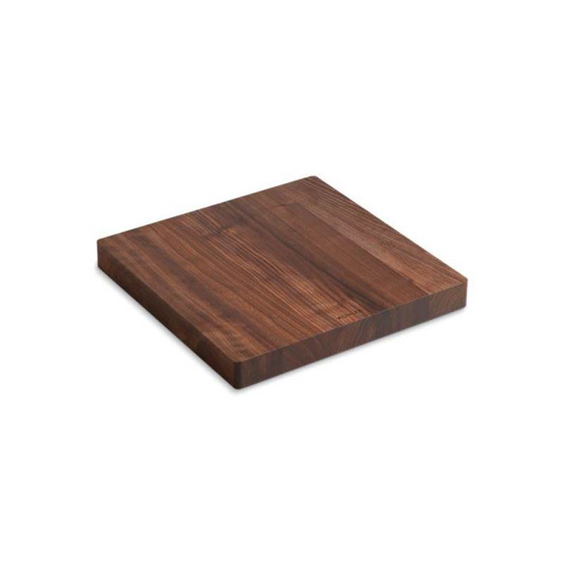 Stages Hardwood cutting board for Stages kitchen sinks