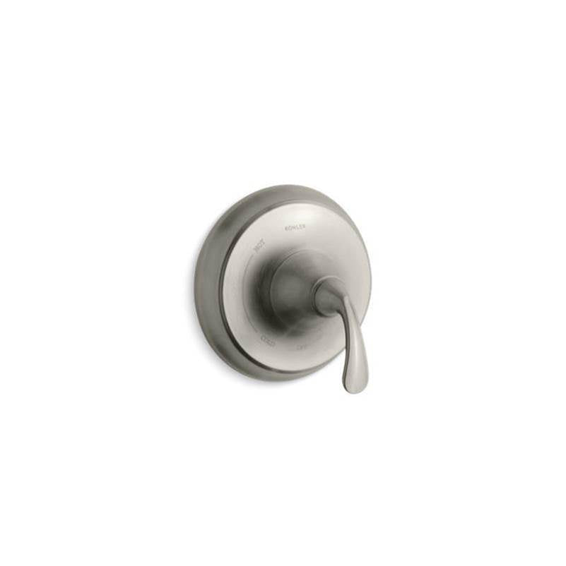 Forté Sculpted Rite-Temp valve trim
