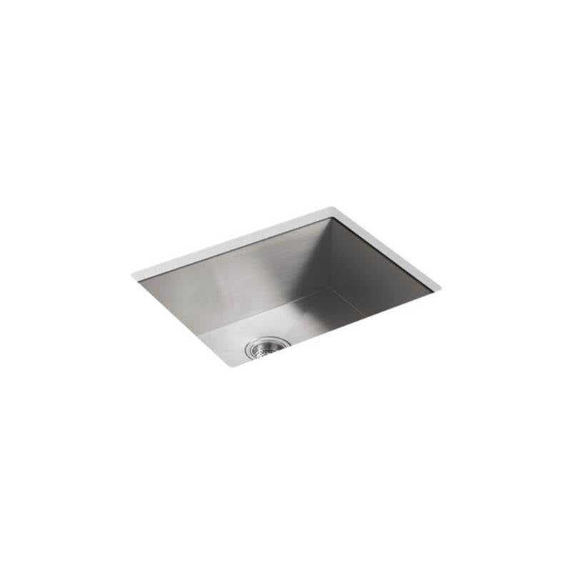 Vault 24" undermount single-bowl kitchen sink