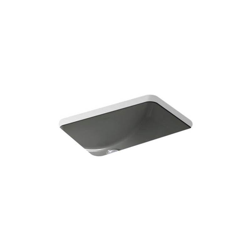 Ladena 21" rectangular undermount bathroom sink