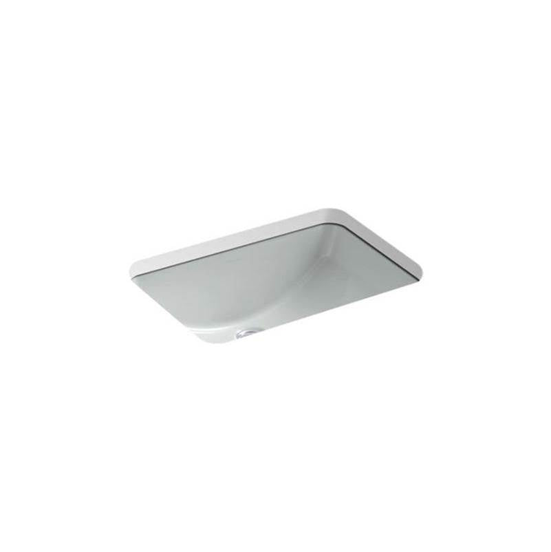 Ladena 21" rectangular undermount bathroom sink