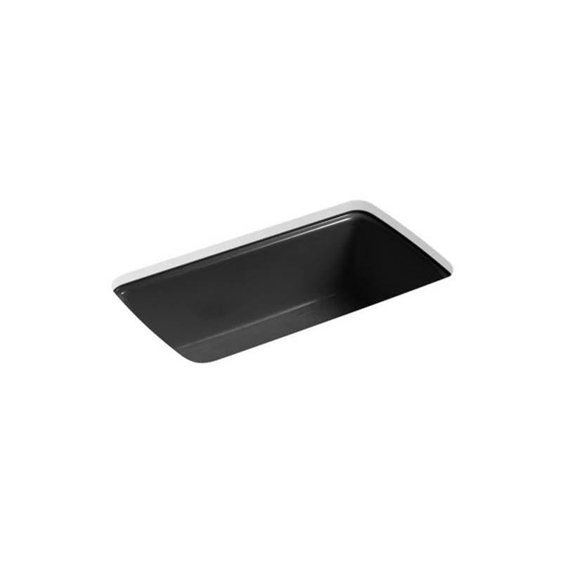 Cape Dory 33" undermount single-bowl kitchen sink