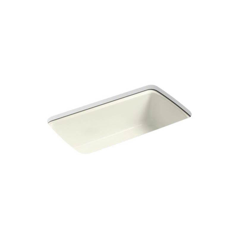Cape Dory 33" undermount single-bowl kitchen sink