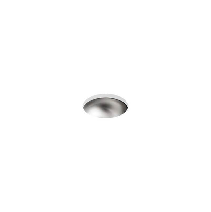 Undertone 13-3/4" undermount single-bowl kitchen sink