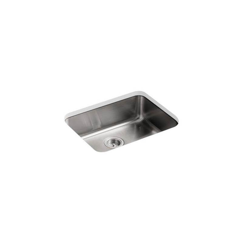 Undertone 23" undermount single-bowl kitchen sink