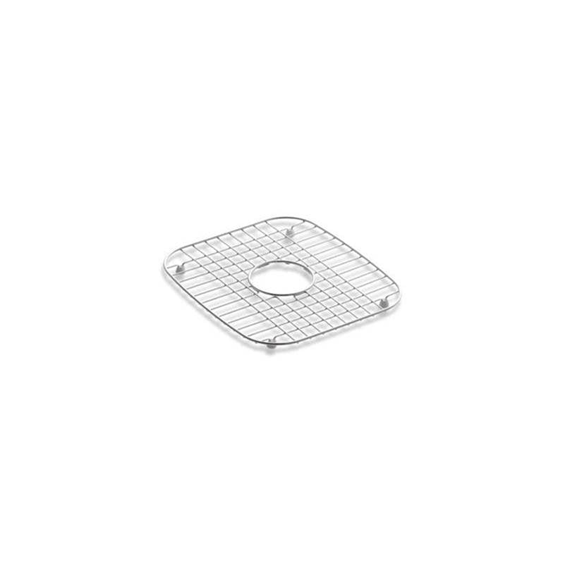 Stainless steel sink rack, 12-1/4" x 13-3/4" for Undertone and Verse kitchen sinks