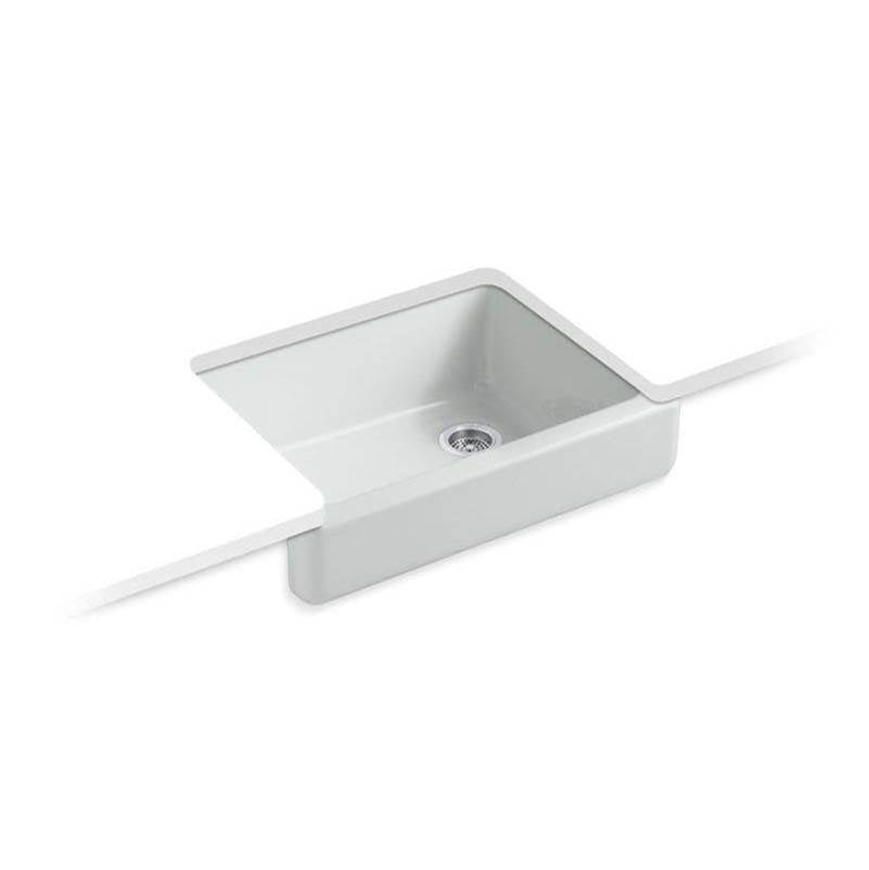 Whitehaven 29-1/2" undermount single-bowl farmhouse kitchen sink