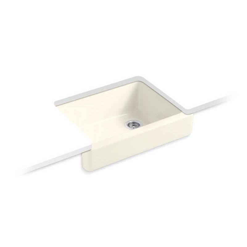 Whitehaven 29-1/2" undermount single-bowl farmhouse kitchen sink