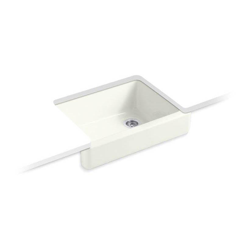 Whitehaven 29-1/2" undermount single-bowl farmhouse kitchen sink
