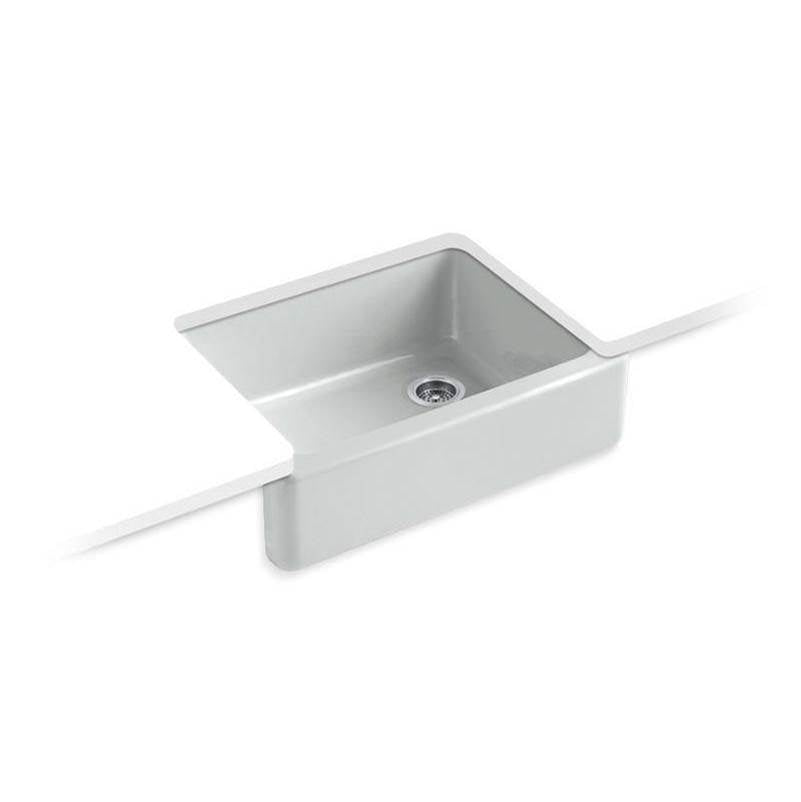 Whitehaven 29-3/4" undermount single-bowl farmhouse kitchen sink