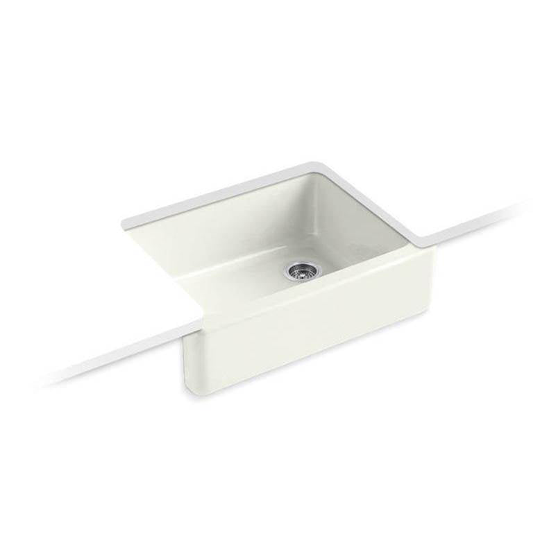 Whitehaven 29-3/4" undermount single-bowl farmhouse kitchen sink