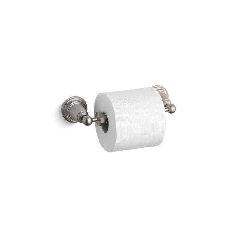 Pinstripe Toilet paper holder