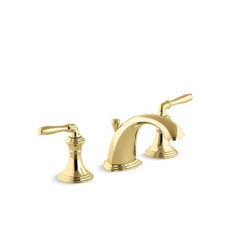 Devonshire Widespread bathroom sink faucet, 1.2 gpm