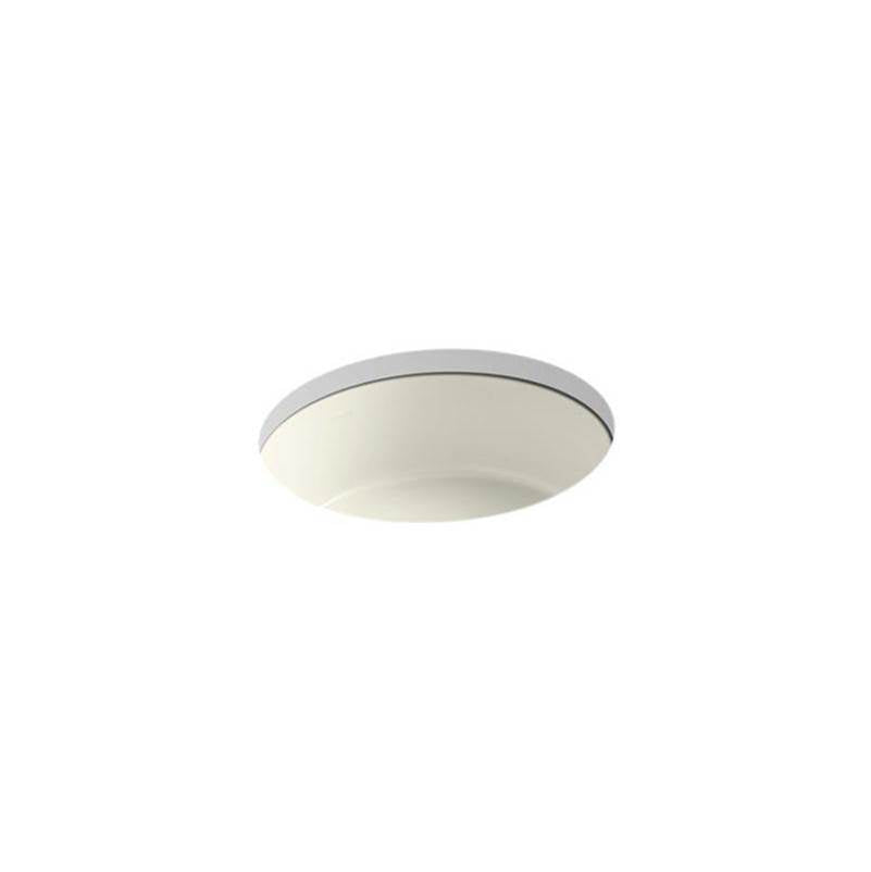 Verticyl 15-3/4" round undermount bathroom sink
