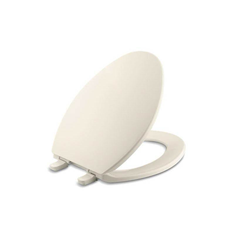 Brevia Quick-Release elongated toilet seat