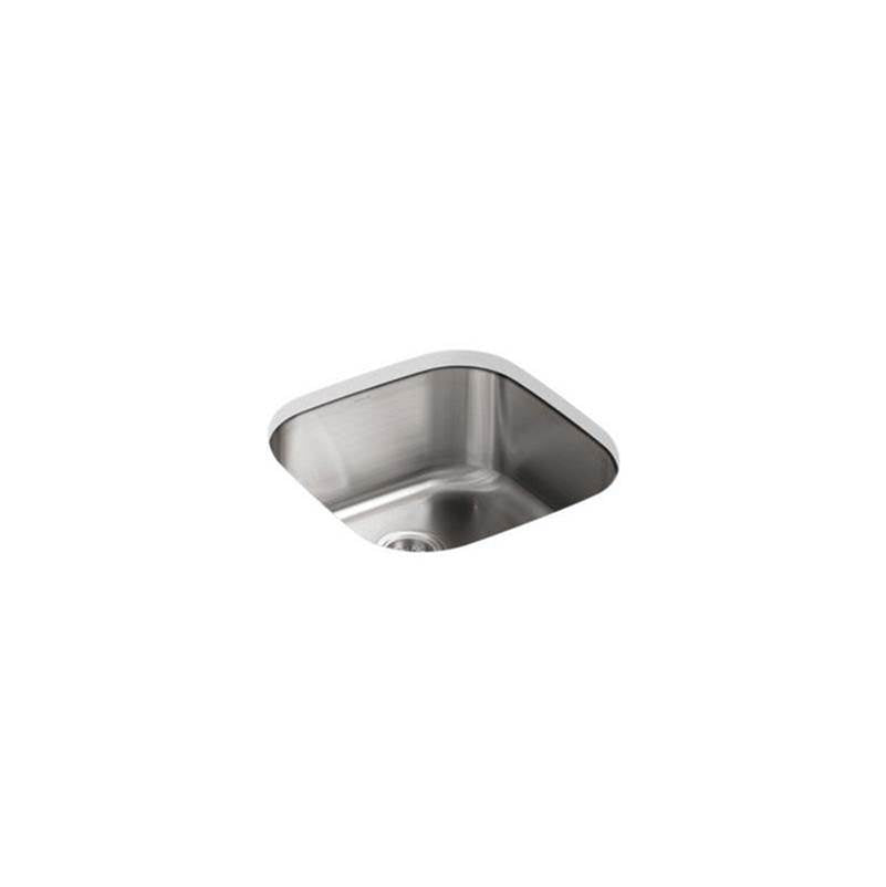 Undertone 19-3/4" undermount single-bowl kitchen sink