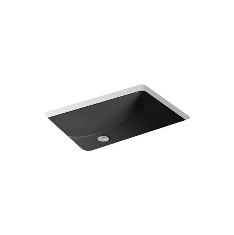 Ladena 23-1/4" rectangular undermount bathroom sink