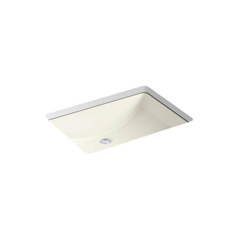 Ladena 23-1/4" rectangular undermount bathroom sink