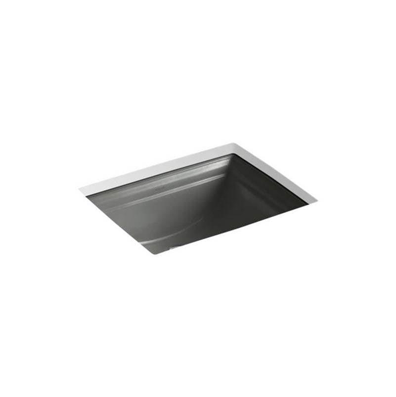 Memoirs 20" rectangular undermount bathroom sink