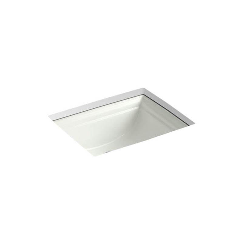 Memoirs 20" rectangular undermount bathroom sink