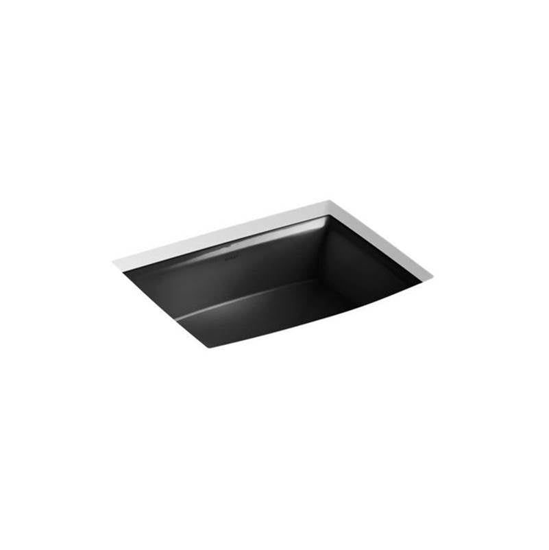 Archer 20" rectangular undermount bathroom sink