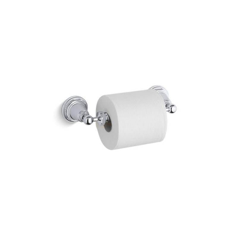 Pinstripe Toilet paper holder