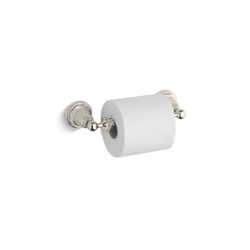 Pinstripe Toilet paper holder