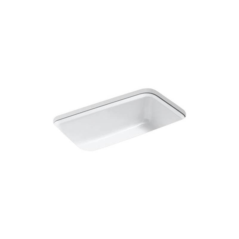 Bakersfield 31" undermount single-bowl kitchen sink