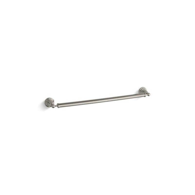 Pinstripe 24" towel bar