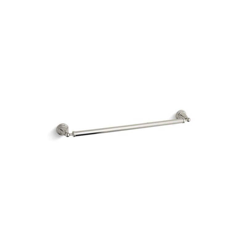 Pinstripe 24" towel bar