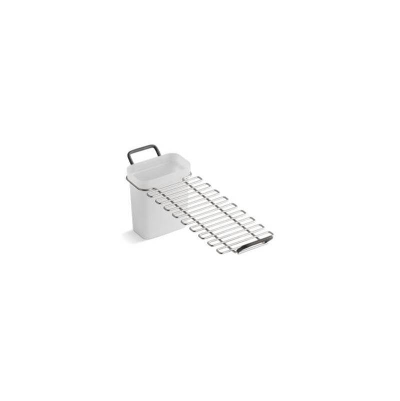 Riverby Utility rack with soaking cup
