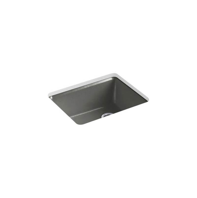 Riverby 25" undermount single-bowl kitchen sink